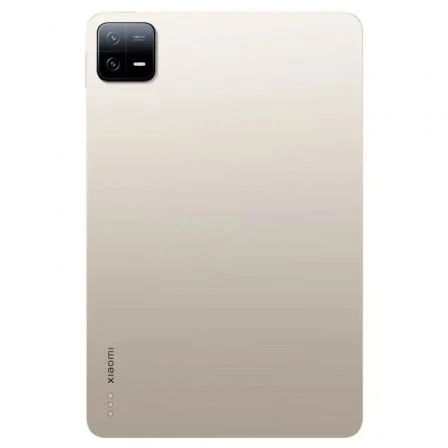 Xiaomi Pad 6 11'' 6GB/128GB Dorada Xiaomi Pad 6 11'' 6GB/128GB Dorada